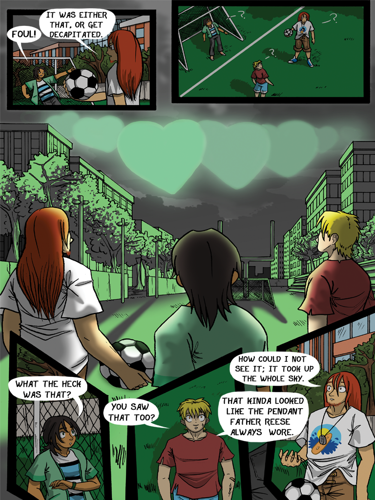 Mechanaflux - Chapter 1 - Page 13