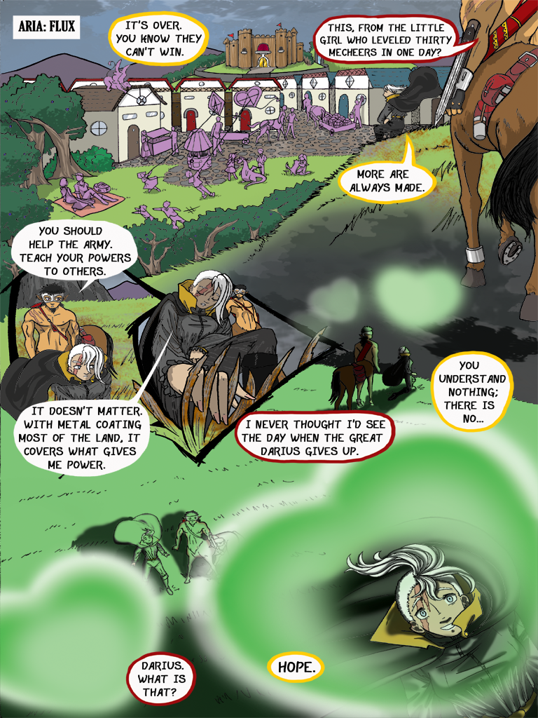 Mechanaflux - Chapter 1 - Page 16