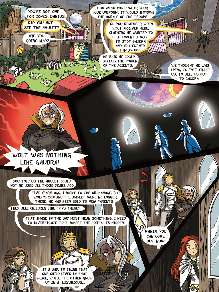 Mechanaflux - Chapter 1 - Page 18