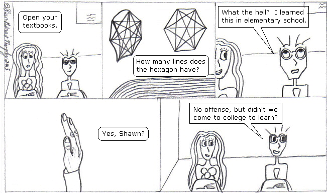 Wesleyan World 0033 Adjusting To College Life 07