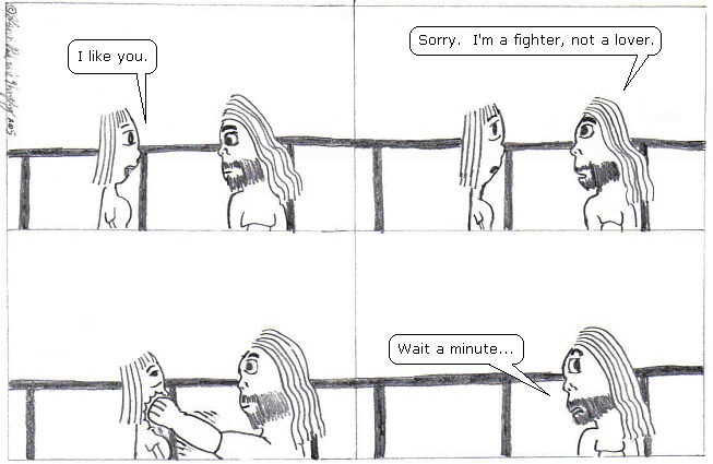 Wesleyan World 0034 Adjusting To College Life 8