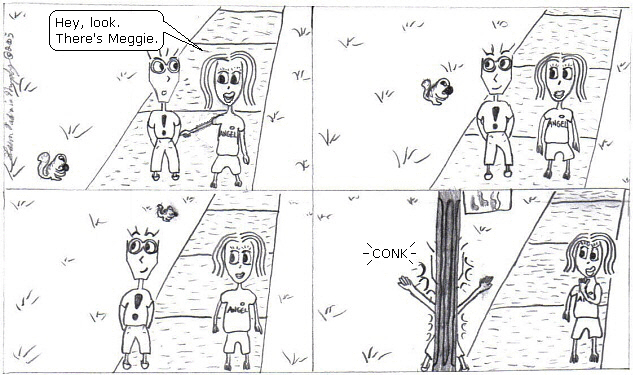 Wesleyan World 0037 Adjusting To College Life 11