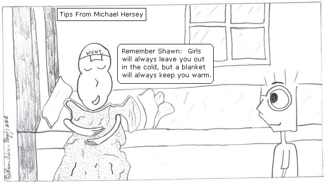 Wesleyan World 0055 Best Friends 01