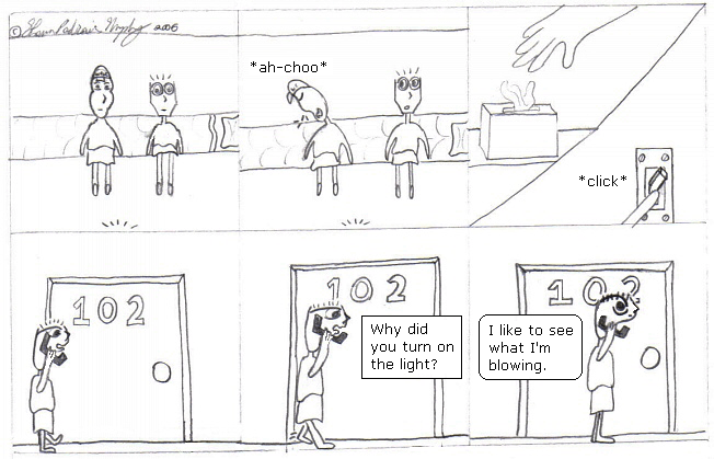 Wesleyan World 0059 Best Friends 05