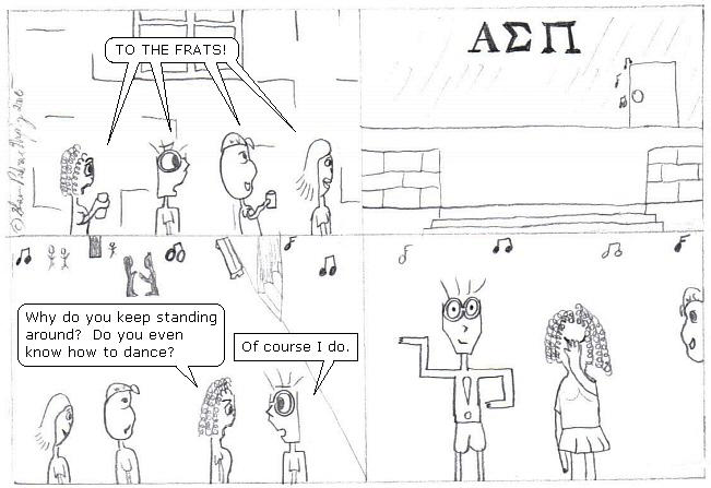 Wesleyan World 0062 Best Friends 08