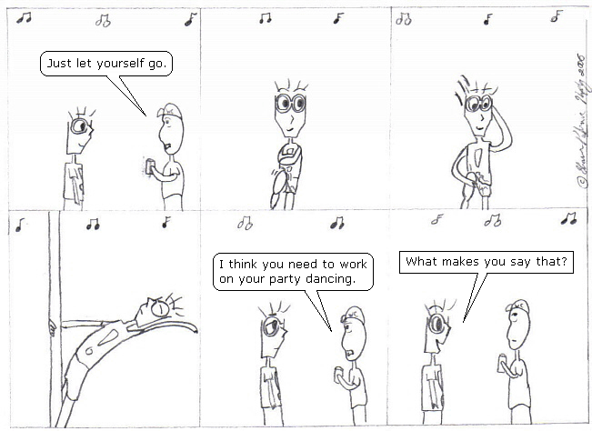 Wesleyan World 0063 Best Friends 09