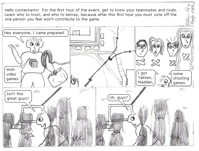 Wesleyan World 0066 Wesleyan Survivor 03