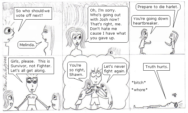 Wesleyan World 0069 Wesleyan Survivor 06