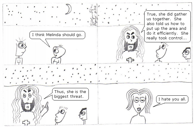 Wesleyan World 0070 Wesleyan Survivor 07