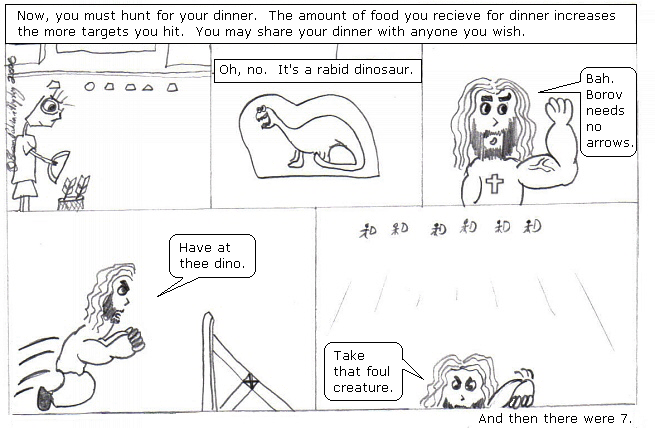 Wesleyan World 0071 Wesleyan Survivor 08