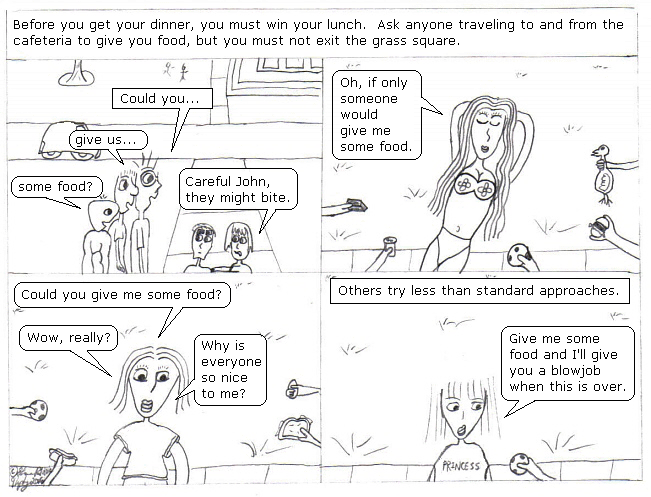 Wesleyan World 0072 Wesleyan Survivor 09