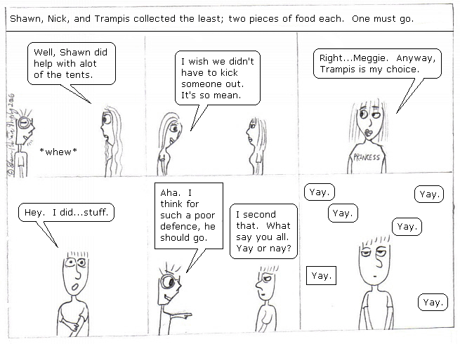 Wesleyan World 0073 Wesleyan Survivor 10