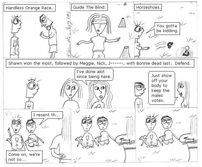 Wesleyan World 0078 Wesleyan Survivor 15