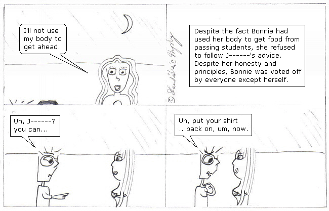 Wesleyan World 0079 Wesleyan Survivor 16