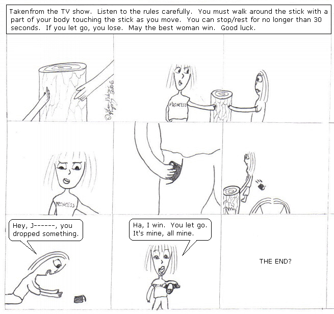 Wesleyan World 0082 Wesleyan Survivor 19