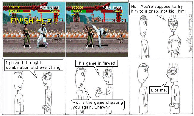 Wesleyan World 0087 Video Games 03