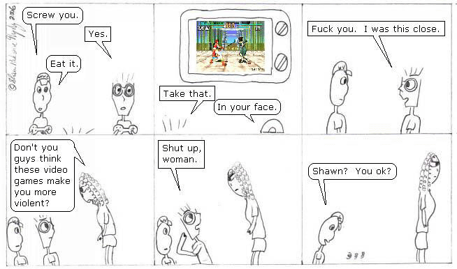 Wesleyan World 0088 Video Games 04