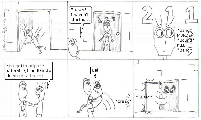 Wesleyan World 0091 Video Games 07