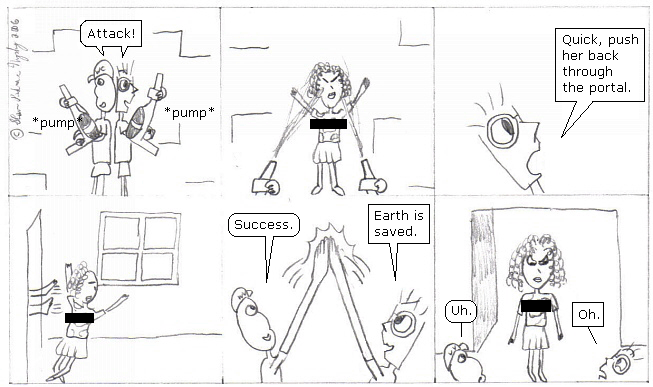 Wesleyan World 0092 Video Games 08