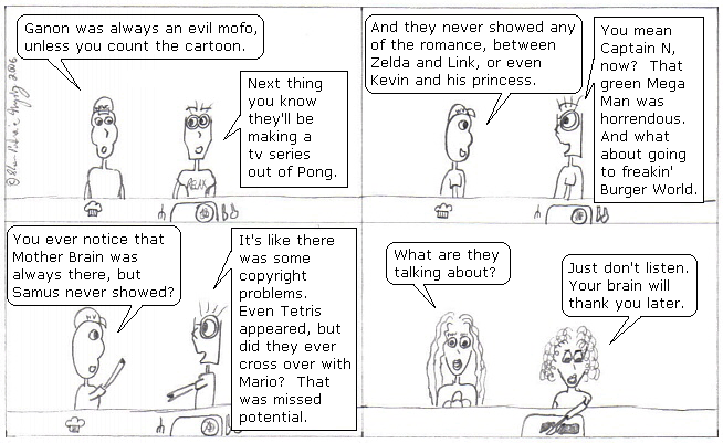 Wesleyan World 0094 Video Games 10