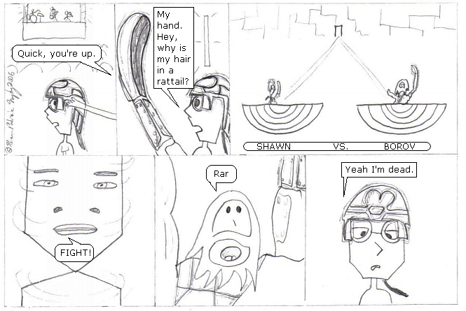 Wesleyan World 0098 Trapped In The 80s I 03