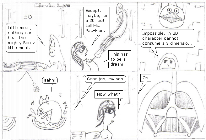 Wesleyan World 0099 Trapped In The 80s I 04