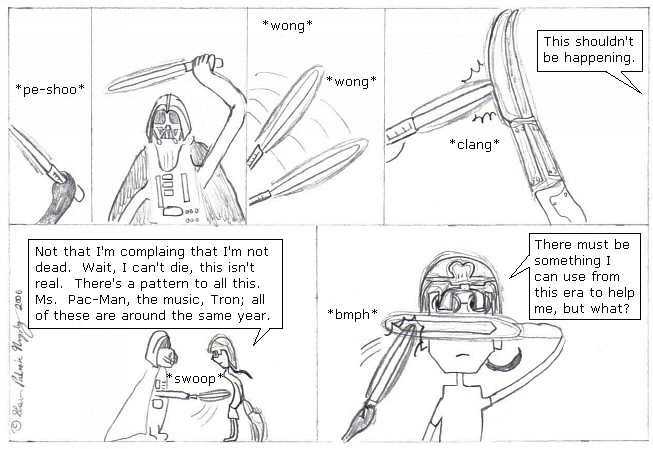 Wesleyan World 0100 Trapped In The 80s I 05