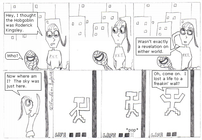 Wesleyan World 0105 Trapped In The 80s I 10