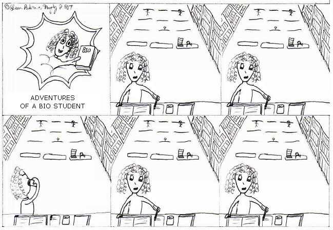 Wesleyan World 0119 Adventures Of A Bio Student 01