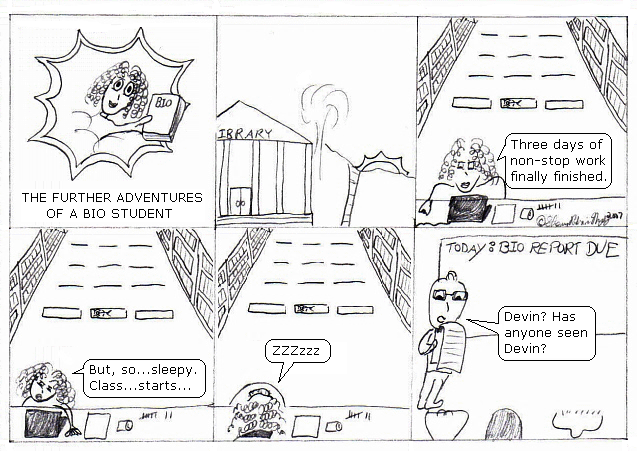 Wesleyan World 0120 Adventures Of A Bio Student 02