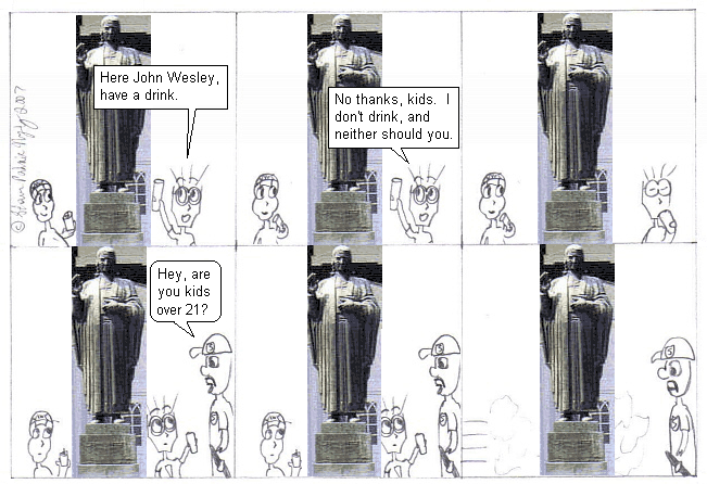  Wesleyan World 0149 - The Year Long Weekend 08 (Thursday Evening)
