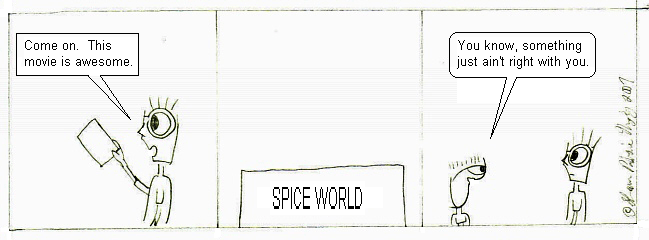 Wesleyan World 0164 - The Year Long Weekend 23 (Friday Evening)