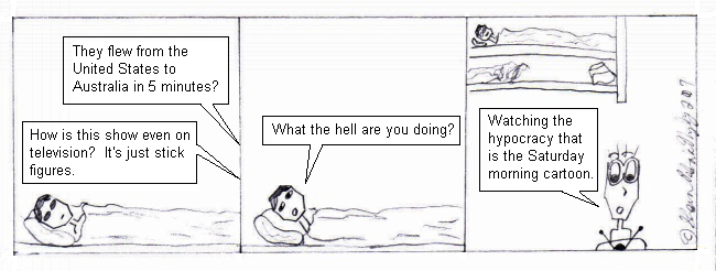 Wesleyan World 0169 - The Year Long Weekend 28 (Saturday Morning)