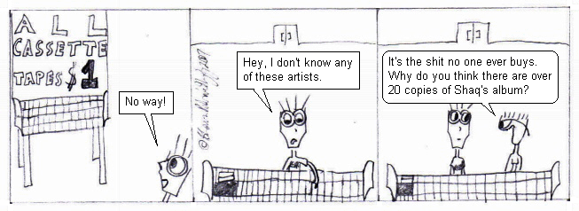 Wesleyan World 0175 - The Year Long Weekend 34 (Saturday Afternoon)