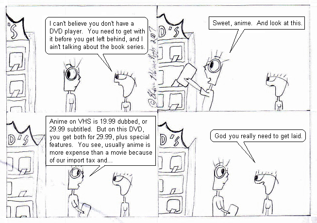 Wesleyan World 0177 - The Year Long Weekend 36 (Saturday Afternoon)