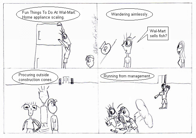 Wesleyan World 0183 - The Year Long Weekend 42 (Saturday Evening)