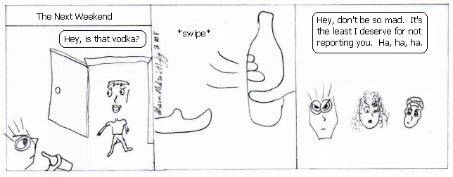 Wesleyan World 0196 - OMG College Student Drink 04