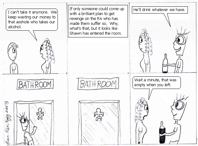 Wesleyan World 0197 - OMG College Student Drink 05