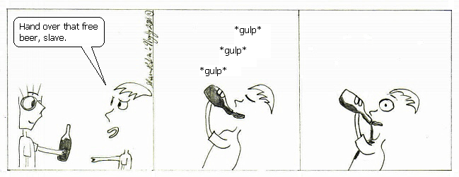 Wesleyan World 0198 - OMG College Student Drink 06