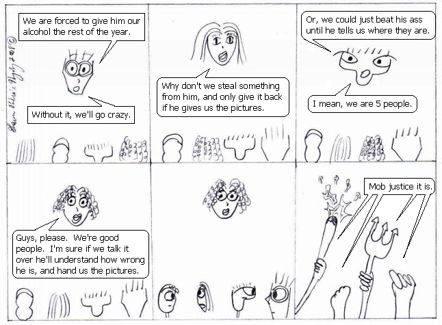 Wesleyan World 0209 - OMG College Student Drink 17