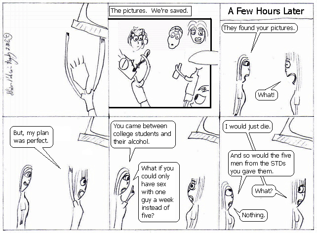 Wesleyan World 0211 - OMG College Student Drink 19