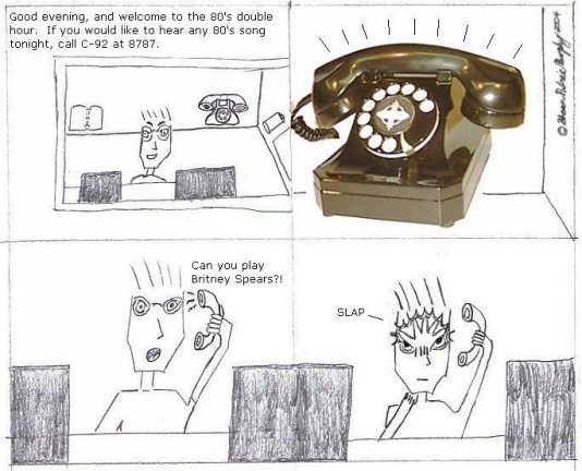 Wesleyan World ? - DJ 01