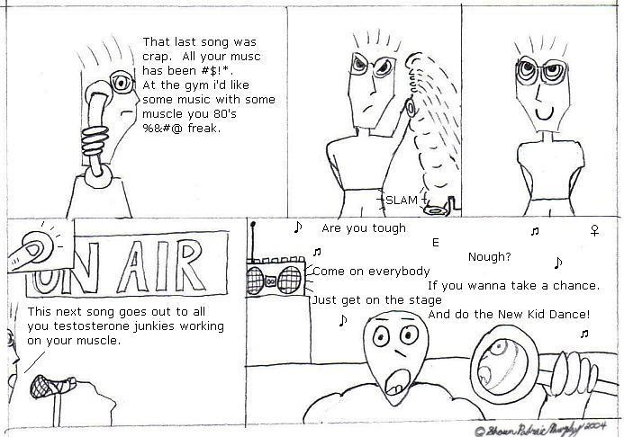 Wesleyan World ? - DJ 03