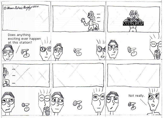 Wesleyan World ? - DJ 04