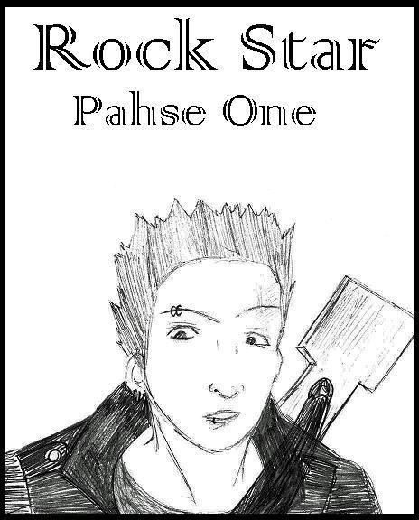 Rock star: Phase One : title