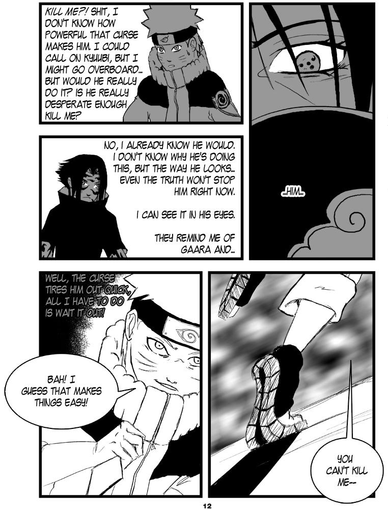 Naruto: Blood Inheritance, the Prolouge p12, "Setting the Stage"