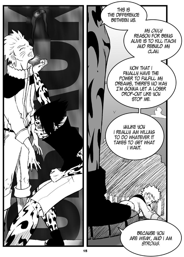 Naruto: Blood Inheritance, the Prolouge p15, "Setting the Stage"