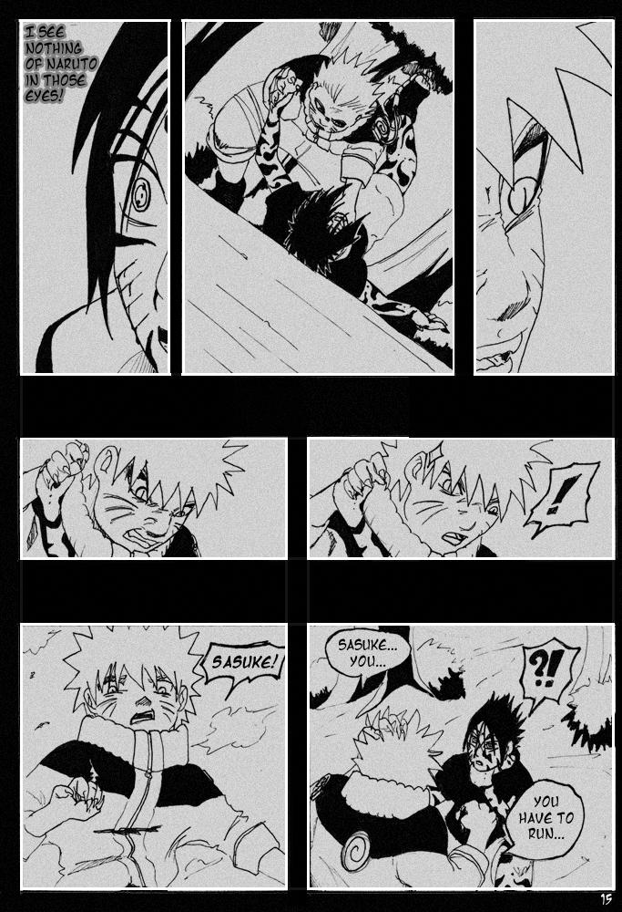 Naruto: Blood Inheritance, Chapter One:" My Enemy Is...", p15