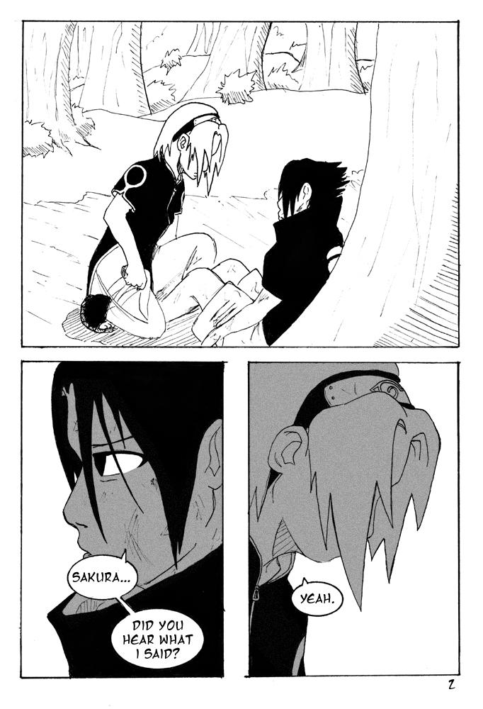 Naruto: Blood Inheritance, Chapter Two:" For My Dream", p2