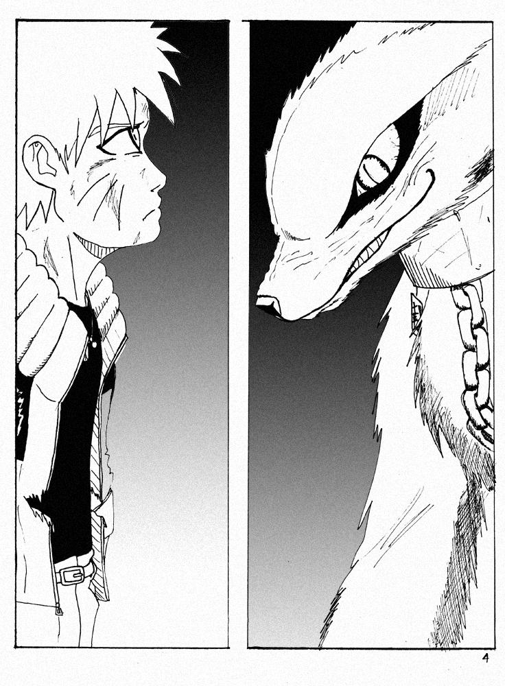 Naruto: Blood Inheritance, Chapter Two:" For My Dream", p4